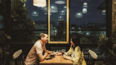 The Energy Between Us: How to Keep Love Flowing Instead of Fading