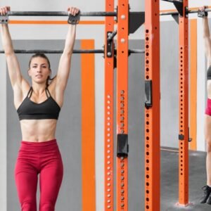 Fitness expert reveals the ONE secret exercise to help you master pull-ups