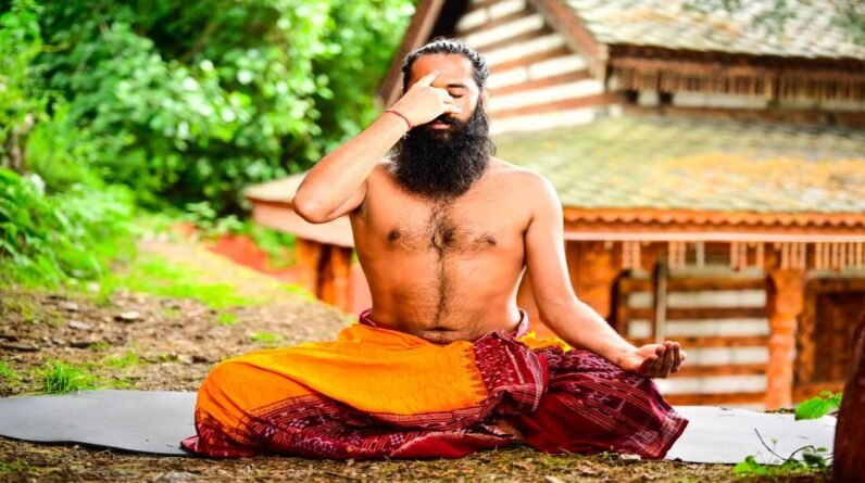 5 yoga poses that help relieve symptoms of depression