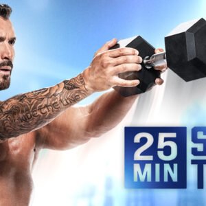 25 Minute Speed Train by Joel Freeman