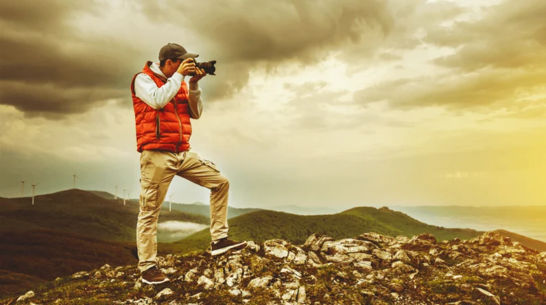 Let Passion Be Your Guide - How Being Determined Can Get You What You Want
