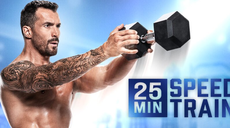 25 Minute Speed Train de Joel Freeman