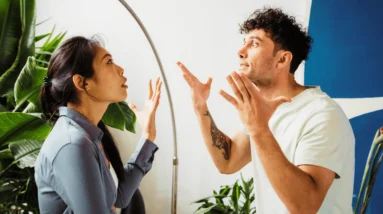 Conflict as a Teacher: How Arguments Can Bring You Closer