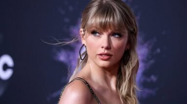 A photo of Taylor Swift.