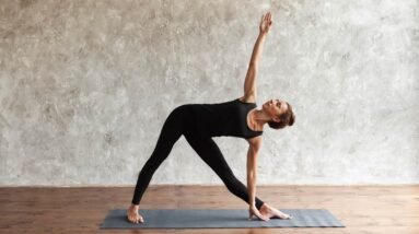 Yoga for bone health: 5 gentle asanas to improve strength and flexibility