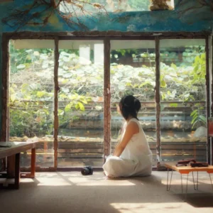 From Chaos to Calm: Learning to Nurture Yourself Through the Storm
