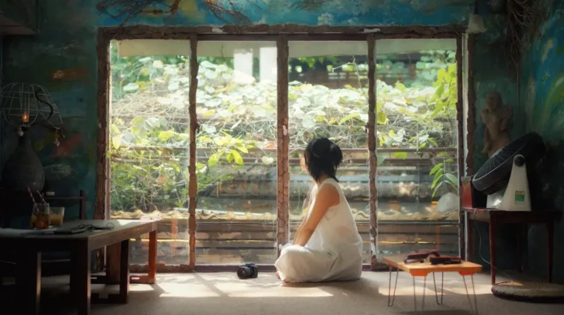 From Chaos to Calm: Learning to Nurture Yourself Through the Storm