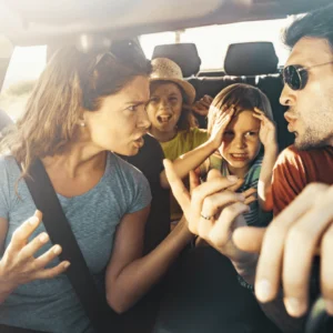 Navigating Tension at Home: 5 Steps to Build Emotional Regulation