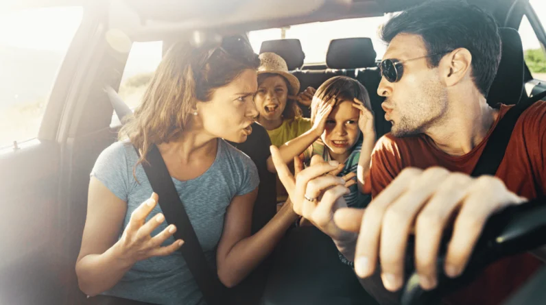 Navigating Tension at Home: 5 Steps to Build Emotional Regulation