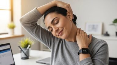 Sitting too long? Physiotherapist recommends 10 best exercises to fix posture