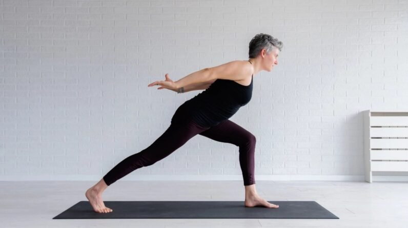6 gentle yoga poses for stroke survivors to rebuild strength