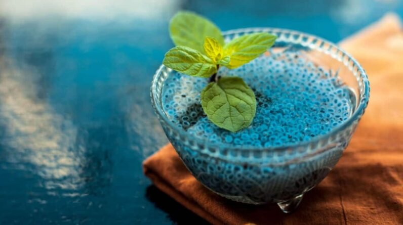 Sabja Seeds – Benefits, Nutrition, and Side Effects