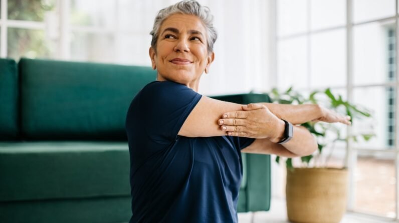 Fitness expert shares 10 yogic practices for seniors to get rid of stiffness and pain during winter