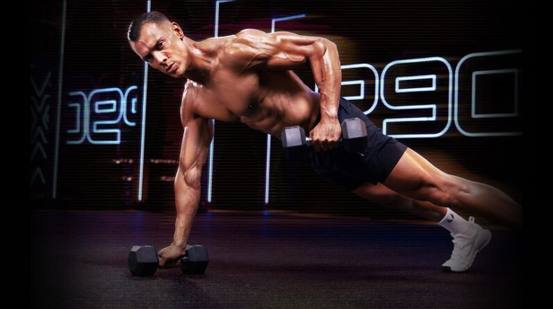 Why P90X Generation Next Works: The P90X Factor