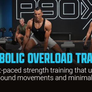 The P90X Factor - A Closer Look at Pillar 1: Metabolic Overload Training (MOT)