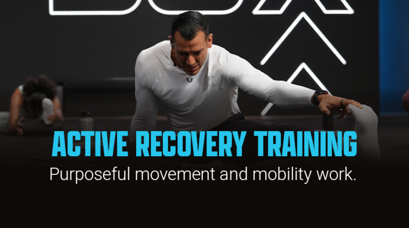 The P90X Factor - A Closer Look at Pillar 3: Active Recovery Training (ART)