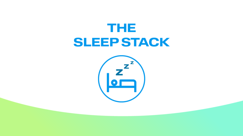 The Sleep Stack | BODi