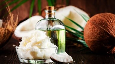 Coconut Oil: An Effective Remedy to Lose Body Fat