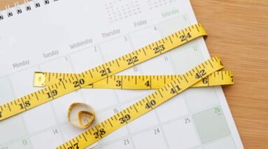 Want to Lose Weight on a Deadline? Do it the Healthy Way