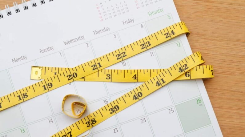 Want to Lose Weight on a Deadline? Do it the Healthy Way