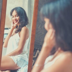 positive self talk worksheet