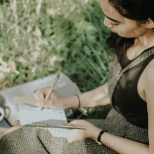 Why You Should Keep a Nature Awareness Journal for Anxiety