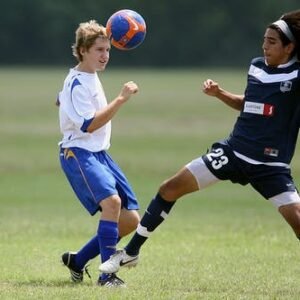Health benefits of playing soccer